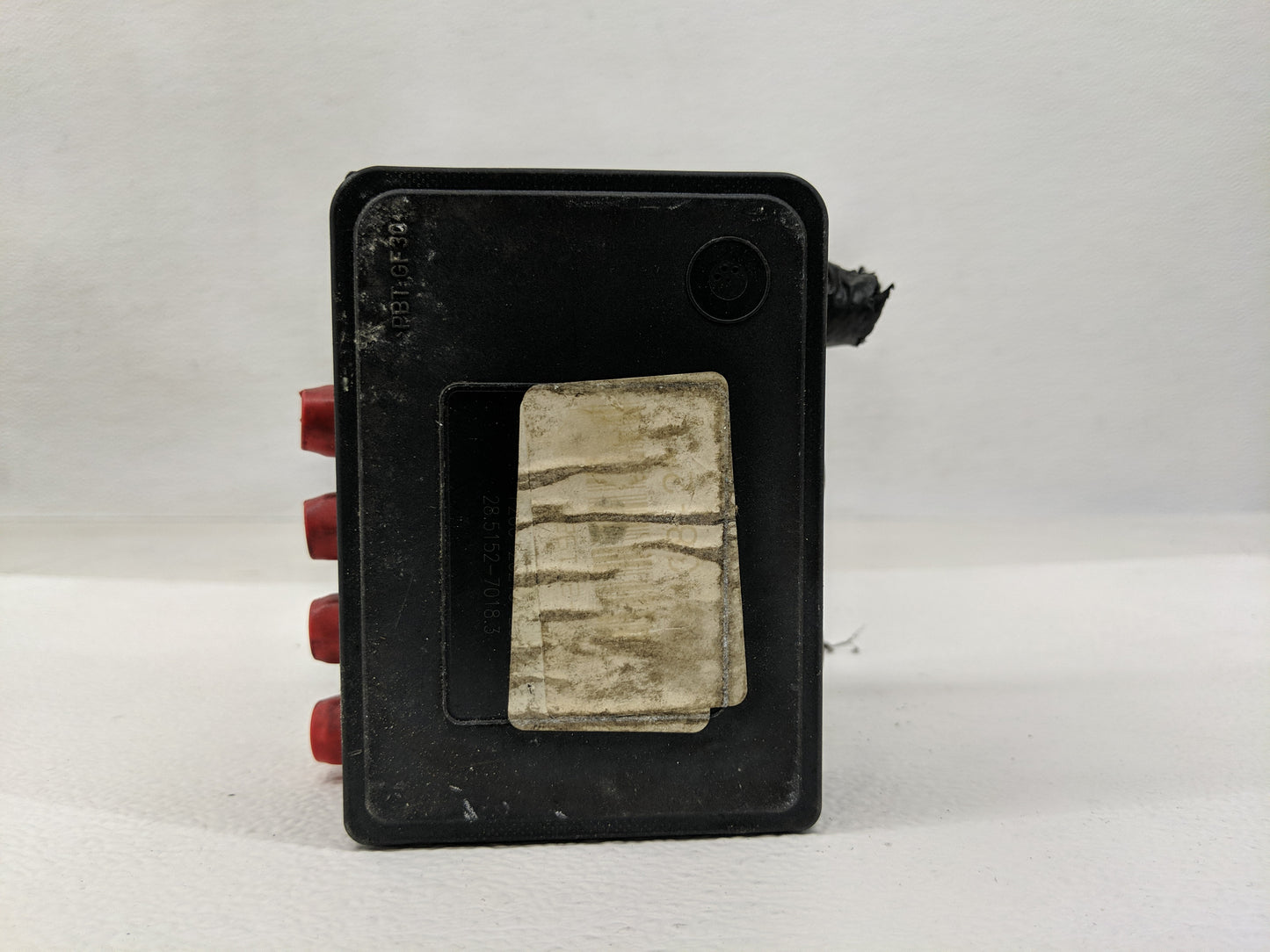 2015-2018 Ford Edge ABS Pump Control Module Replacement P/N:F2GC-2C405-BG Fits Fits 2015 2016 2017 2018 OEM Used Auto Parts