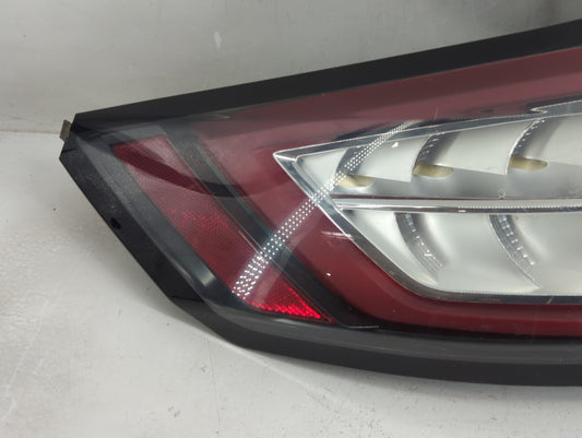 2015-2018 Ford Edge Tail Light Assembly Driver Left OEM P/N:FT4B-13405-D GT4B-13405-C, FT4B-13405-B Fits Fits 2015 2016 2017 2018 OEM Used Auto Parts