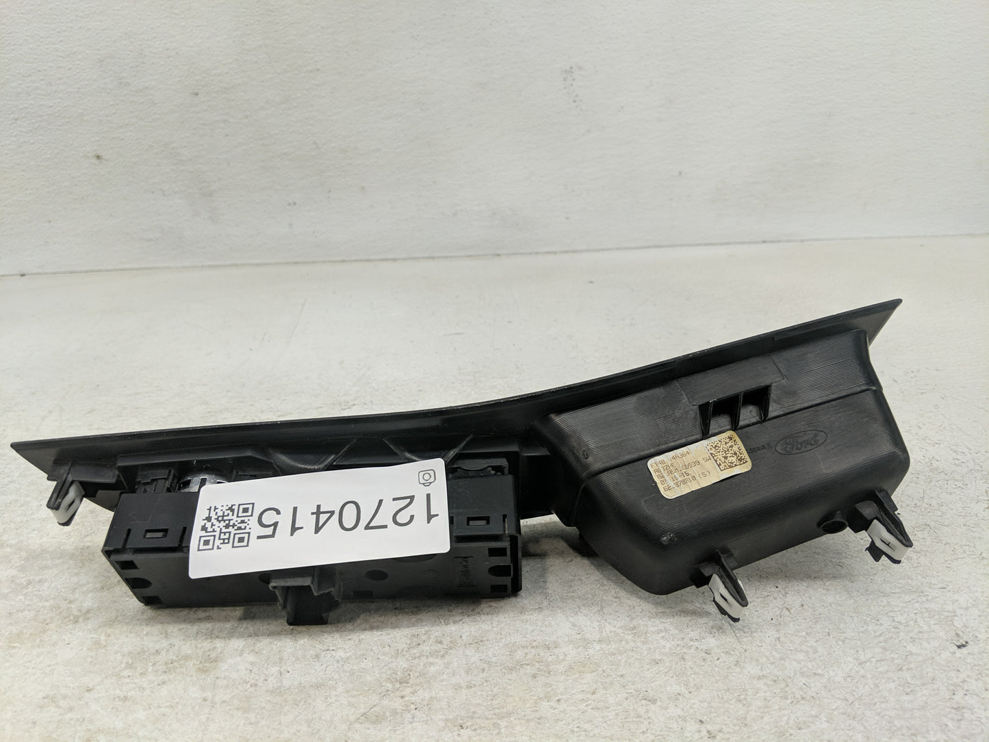 2015-2016 Ford Edge Master Power Window Switch Replacement Driver Side Left Fits Fits 2015 2016 2017 2018 2019 2020 2021 OEM