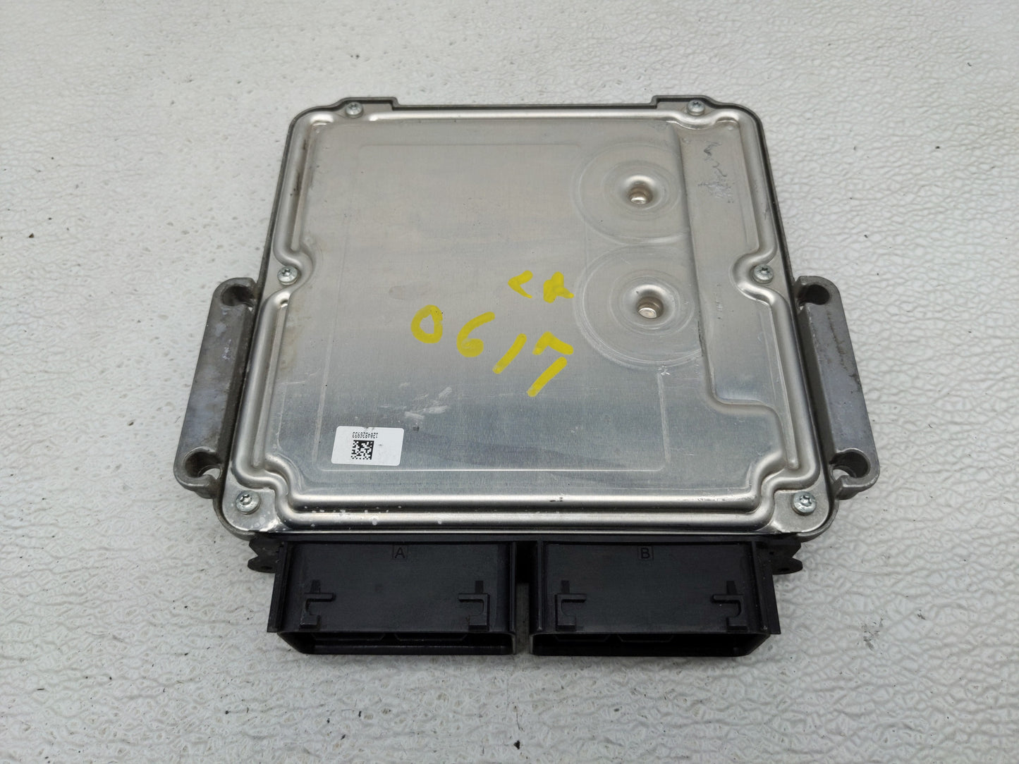 2015-2018 Ford Edge PCM Engine Control Computer ECU ECM PCU OEM P/N:F2GA-12A650-BSB 0 261 S16 574 Fits OEM Used Auto Parts -