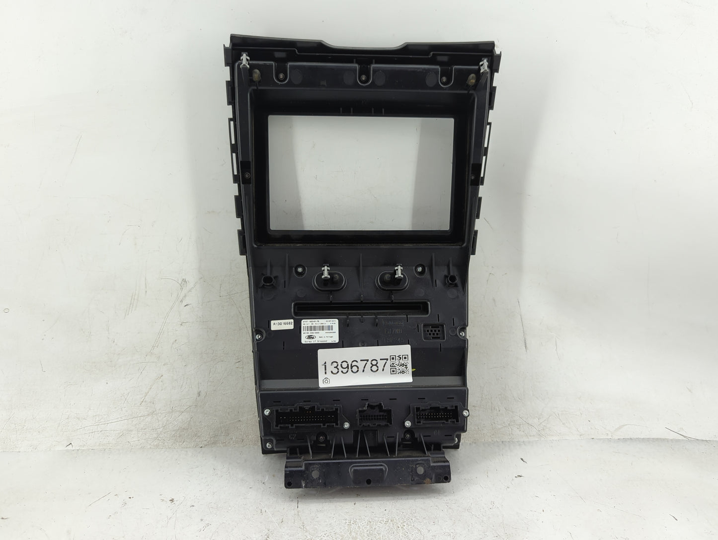 2016-2016 Ford Edge Radio Control Panel - Oemusedautoparts1.com
