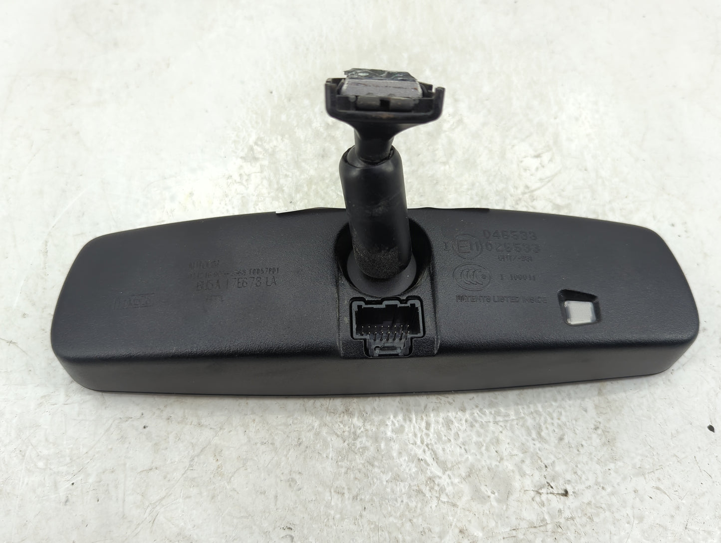 2007-2020 Ford Edge Interior Rear View Mirror Replacement OEM Fits OEM Used Auto Parts - Oemusedautoparts1.com