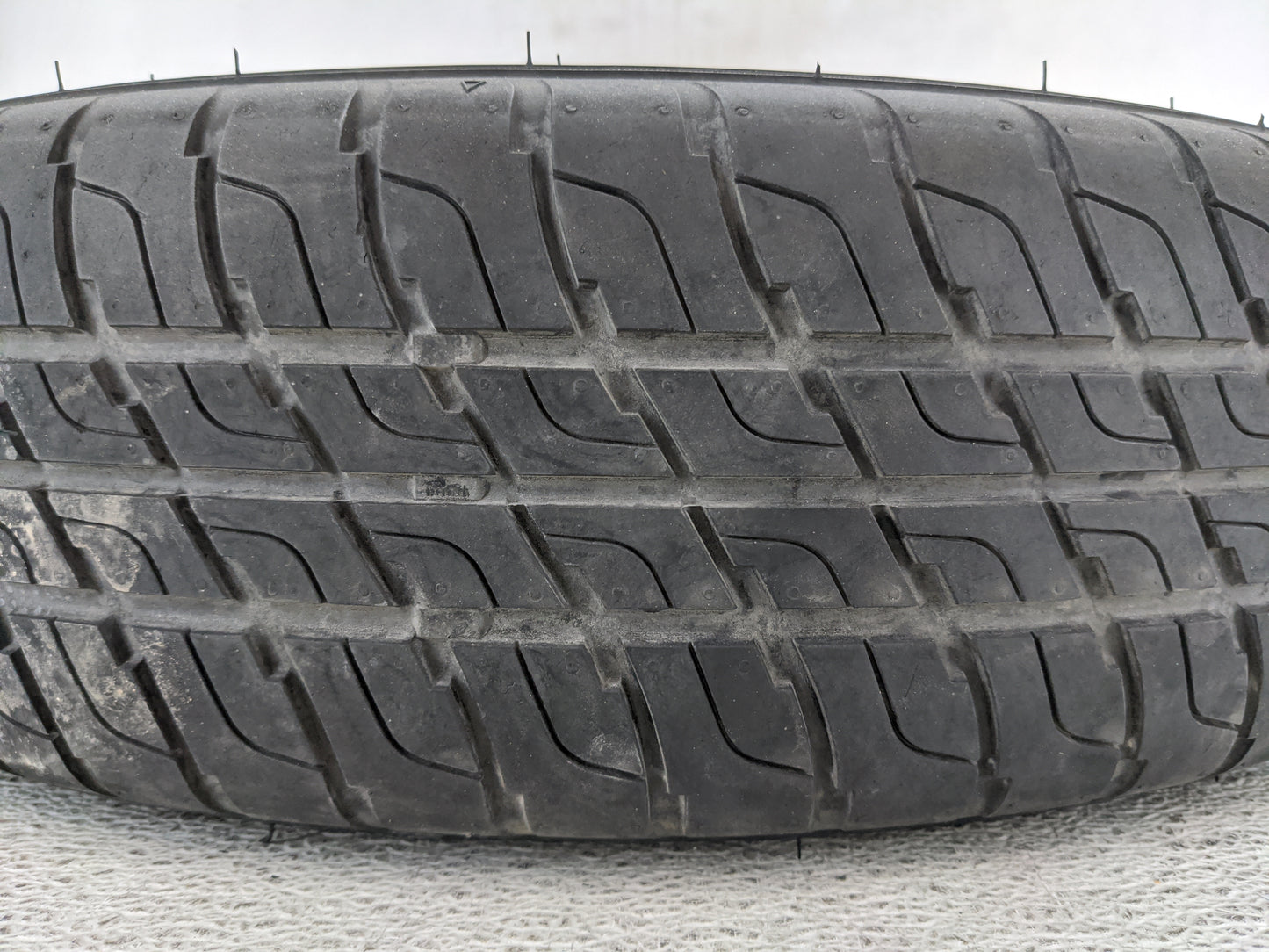 2015-2022 Ford Edge Spare Donut Tire Wheel Rim Oem - Oemusedautoparts1.com