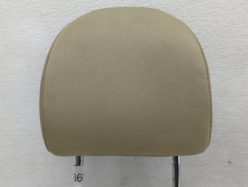2015-2020 Ford Edge Headrest Head Rest Front Driver Passenger Seat Fits Fits 2015 2016 2017 2018 2019 2020 OEM Used Auto Parts