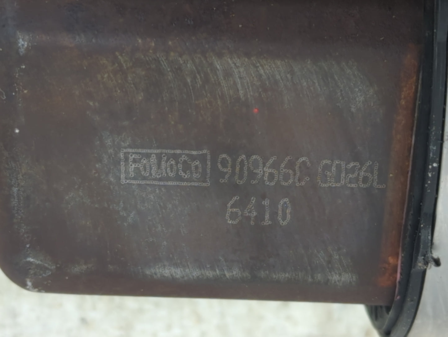 2015-2018 Ford Edge Axle Shaft Front Driver Cv C/v - Oemusedautoparts1.com