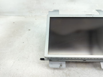 2015-2018 Ford Edge Information Display Screen