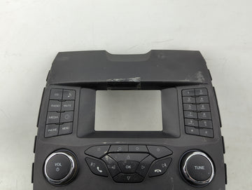 2015-2018 Ford Edge Radio Control Panel 1464406