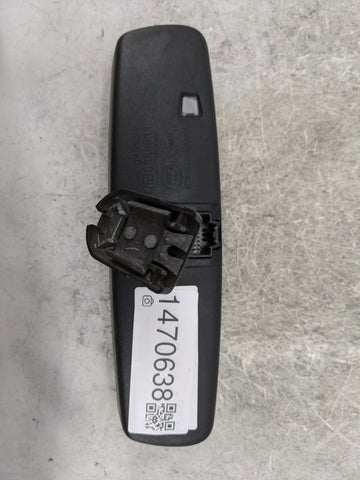 2011-2018 Ford Edge Interior Rear View Mirror Replacement OEM P/N:046533 026533 Fits OEM Used Auto Parts