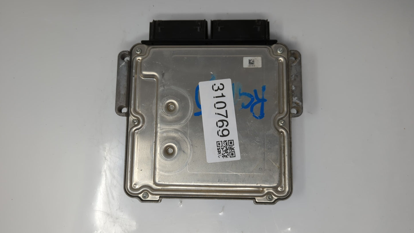 2015-2018 Ford Edge PCM Engine Control Computer ECU ECM PCU OEM P/N:F2GA-12A650-BPC F2GA-12A650-AEF Fits OEM Used Auto Parts