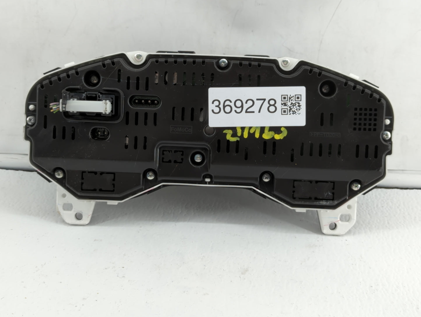 2016-2018 Ford Edge Instrument Cluster Speedometer Gauges P/N:GT4T-10849-CB GT4T-10849-CC, FT4T-10890-CA Fits Fits 2016 2017