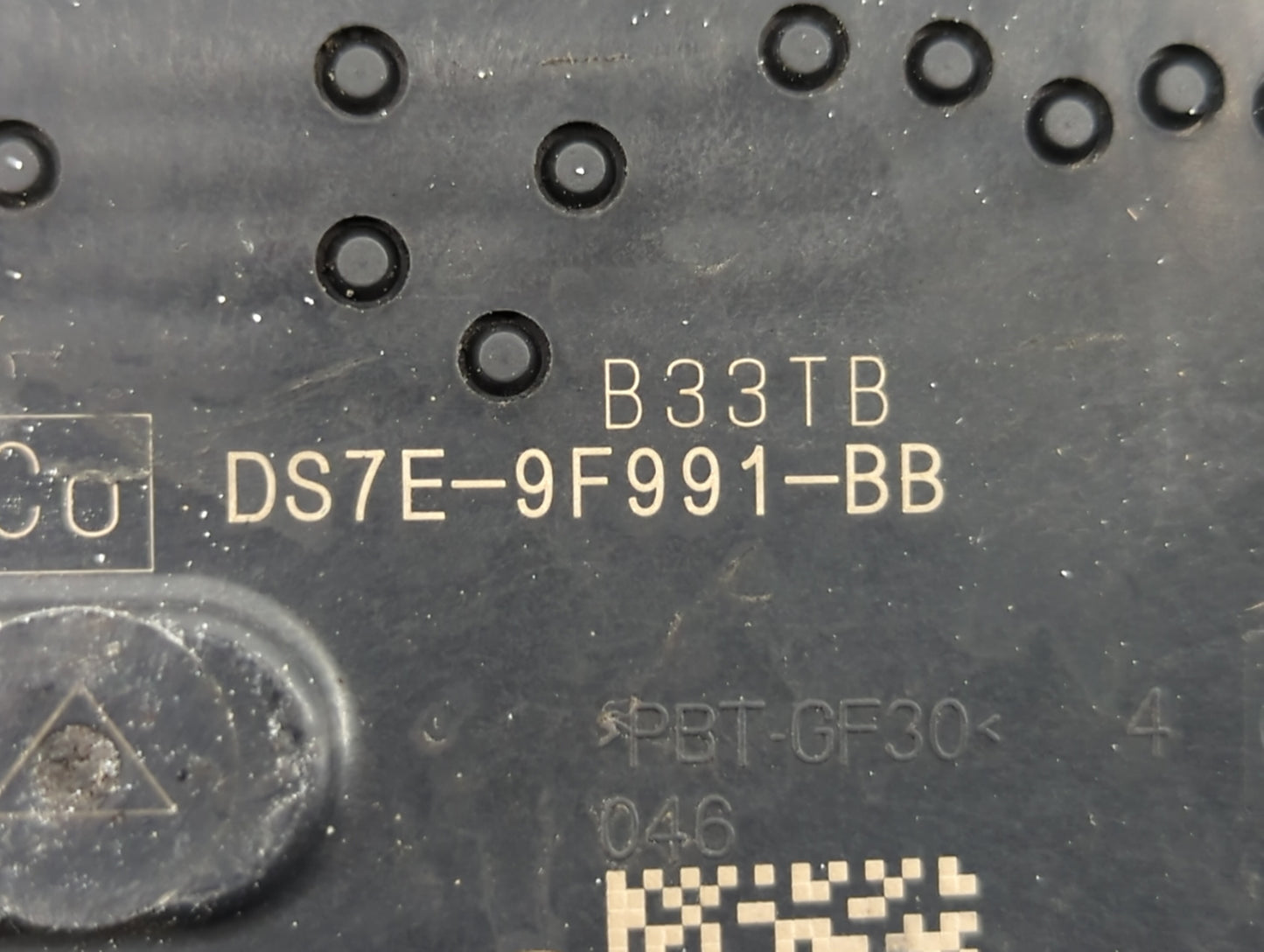 2015-2018 Ford Edge Throttle Body P/N:DS7E-9F991-BB Fits Fits 2014 2015 2016 2017 2018 2019 2020 2021 2022 OEM Used Auto Par