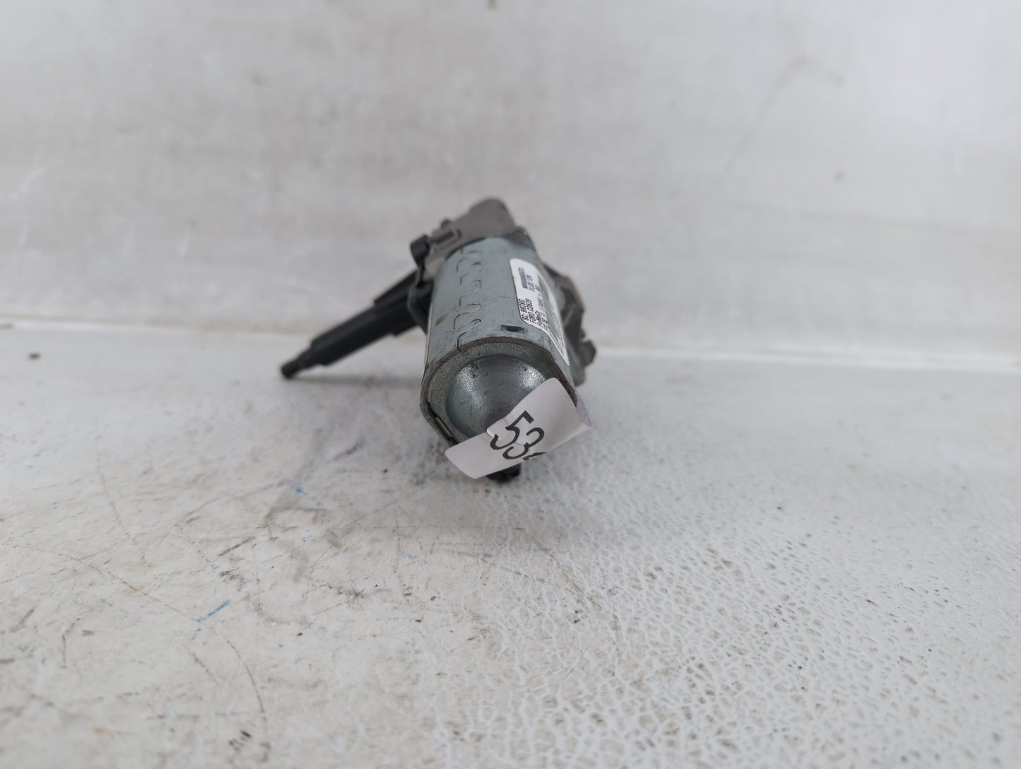 2016 Ford Edge Front Windshield Wiper Motor P/N:FK7B-17404-AA Fits OEM Used Auto Parts - Oemusedautoparts1.com