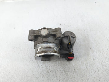 2015-2018 Ford Edge Throttle Body P/N:DS7E-9F991-BB Fits Fits 2014 2015 2016 2017 2018 2019 2020 2021 2022 OEM Used Auto Parts