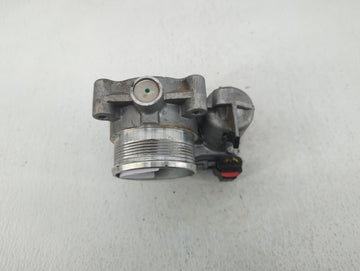 2015-2018 Ford Edge Throttle Body P/N:DS7E-9F991-BB Fits Fits 2014 2015 2016 2017 2018 2019 2020 2021 2022 OEM Used Auto Parts