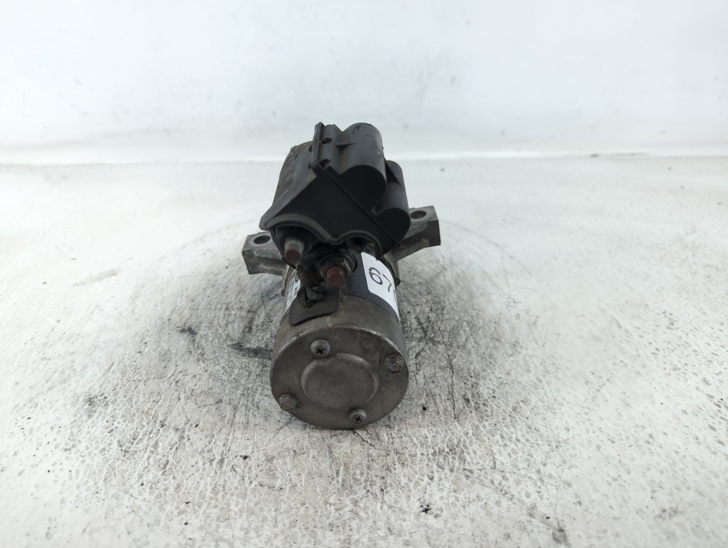 2014-2018 Ford Edge Car Starter Motor Solenoid OEM P/N:3116 B FJ5T-11000-AA Fits Fits 2012 2013 2014 2015 2016 2017 2018 201