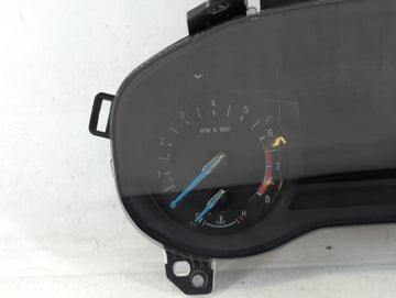 2016-2018 Ford Edge Instrument Cluster Speedometer Gauges P/N:A2C38197601 GT4T-10849-AB Fits Fits 2016 2017 2018 OEM Used Auto Parts