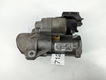 2007-2018 Ford Edge Car Starter Motor Solenoid OEM P/N:HD9T-11000-BA Fits OEM Used Auto Parts