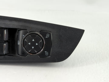 2015-2020 Ford Edge Master Power Window Switch Replacement Driver Side Left P/N:GT4T-14540-BAW 201608098 Fits OEM Used Auto Parts