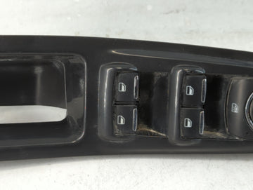 2015-2020 Ford Edge Master Power Window Switch Replacement Driver Side Left P/N:GT4T-14540-BAW Fits OEM Used Auto Parts