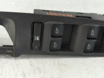 2013-2019 Ford Escape Master Power Window Switch Replacement Driver Side Left P/N:BM5T-14A132-AA Fits OEM Used Auto Parts