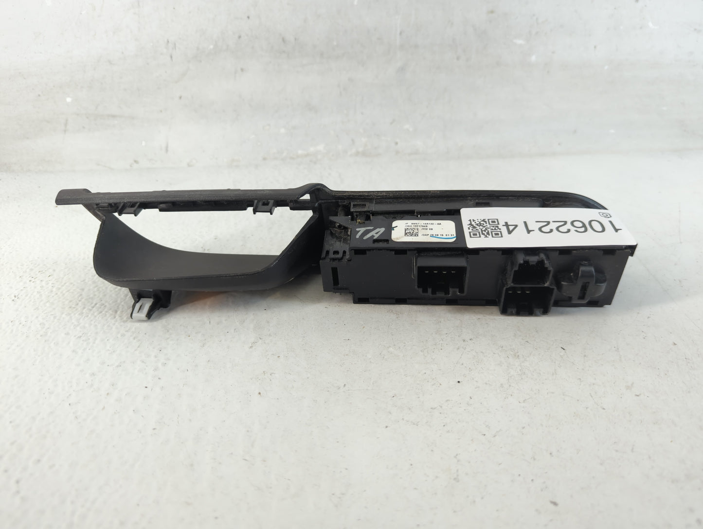 2013-2016 Ford Escape Master Power Window Switch Replacement Driver Side Left P/N:BM5T-14A132-AA Fits OEM Used Auto Parts -
