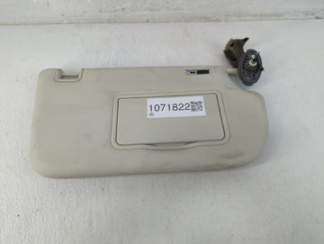 2013-2019 Ford Escape Sun Visor Shade Replacement Passenger Right Mirror Fits Fits 2013 2014 2015 2016 2017 2018 2019 OEM Used Auto Parts