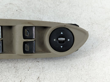 2013-2016 Ford Escape Master Power Window Switch Replacement Driver Side Left P/N:AM5T-14A132-AA Fits OEM Used Auto Parts