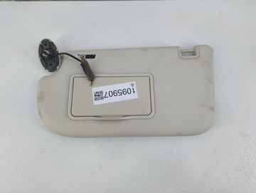 2013-2019 Ford Escape Sun Visor Shade Replacement Driver Left Mirror Fits Fits 2013 2014 2015 2016 2017 2018 2019 OEM Used Auto Parts