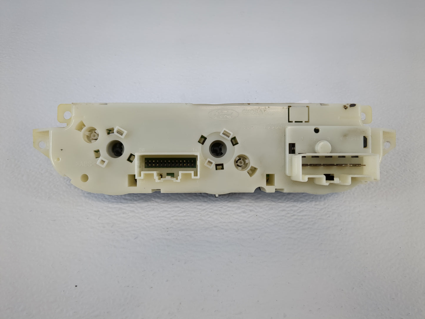 2013-2016 Ford Escape Climate Control Module Temperature AC/Heater Replacement P/N:CJ5T-19980-DD Fits Fits 2013 2014 2015 20