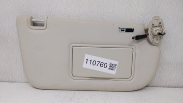 2013-2019 Ford Escape Sun Visor Shade Replacement Passenger Right Mirror Fits Fits 2013 2014 2015 2016 2017 2018 2019 OEM Used Auto Parts