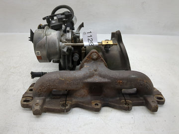 2013 Ford Escape Turbocharger Turbo Charger Super Charger Supercharger