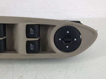 2013-2019 Ford Escape Master Power Window Switch Replacement Driver Side Left P/N:BM5T-14A132-AA Fits OEM Used Auto Parts