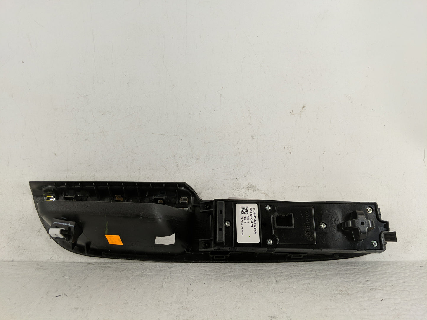 2013-2019 Ford Escape Master Power Window Switch Replacement Driver Side Left P/N:AM5T-14A132-AA 1085502X Fits OEM Used Auto
