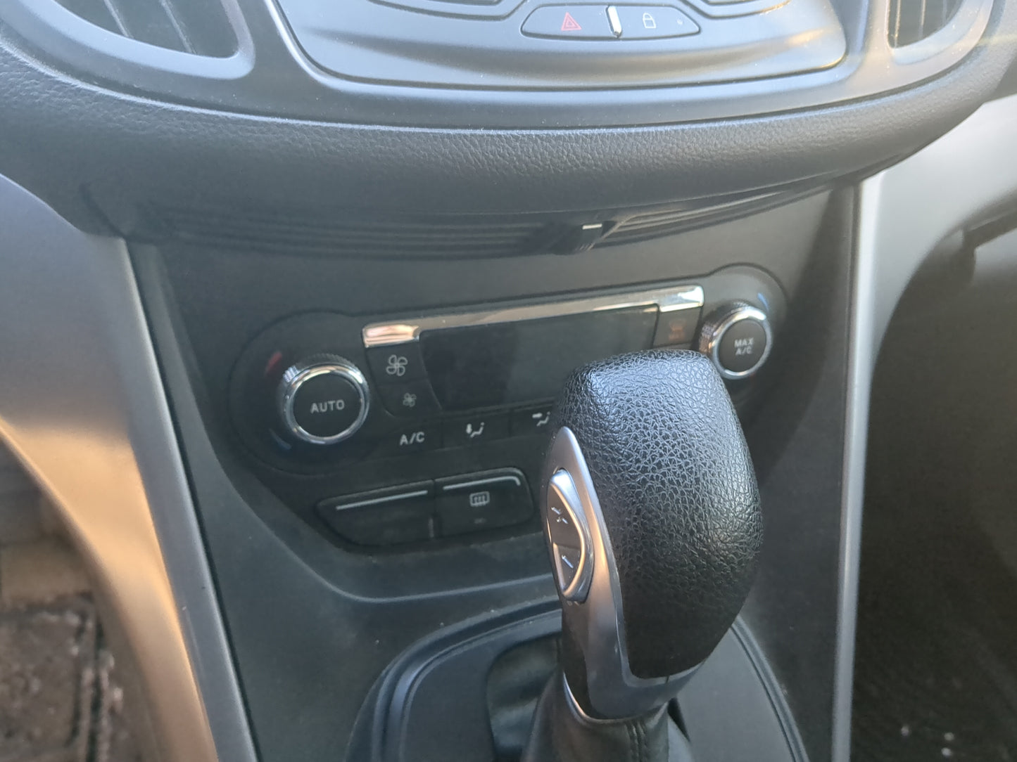 2015-2016 Ford Escape Climate Control Module Temperature AC/Heater Replacement Fits Fits 2015 2016 OEM Used Auto Parts - Oem