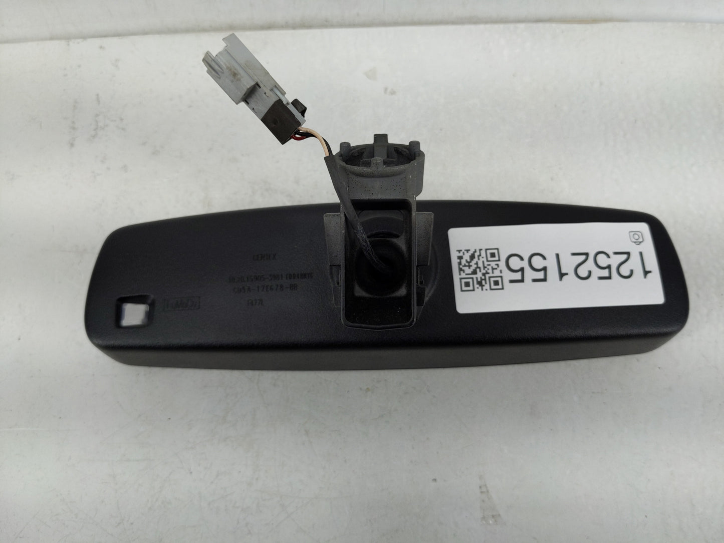 2013-2019 Ford Escape Interior Rear View Mirror Replacement OEM P/N:CU5A-17E678-BB Fits OEM Used Auto Parts - Oemusedautopar