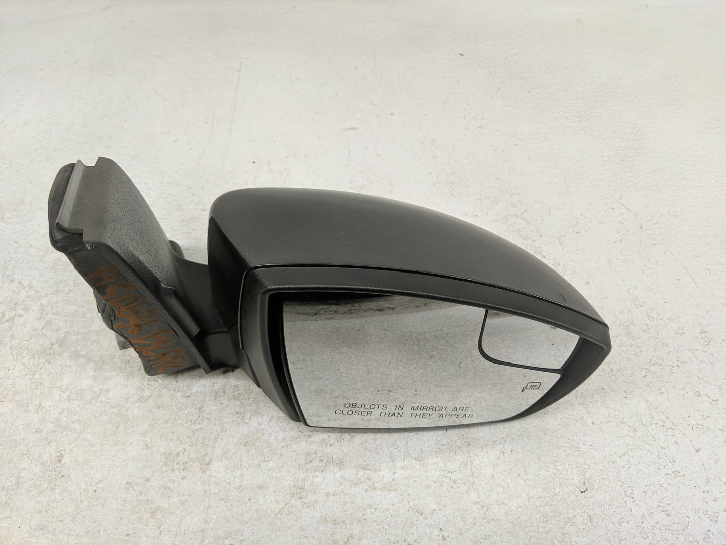 2013-2016 Ford Escape Side Mirror Replacement Passenger Right View Door Mirror Fits Fits 2013 2014 2015 2016 OEM Used Auto P