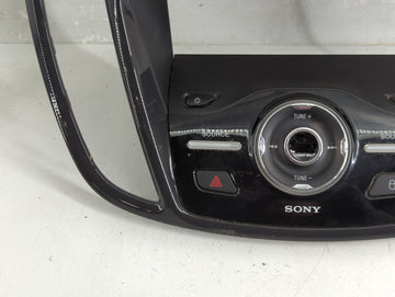 2013-2016 Ford Escape Radio AM FM Cd Player Receiver Replacement Fits Fits 2013 2014 2015 2016 OEM Used Auto Parts