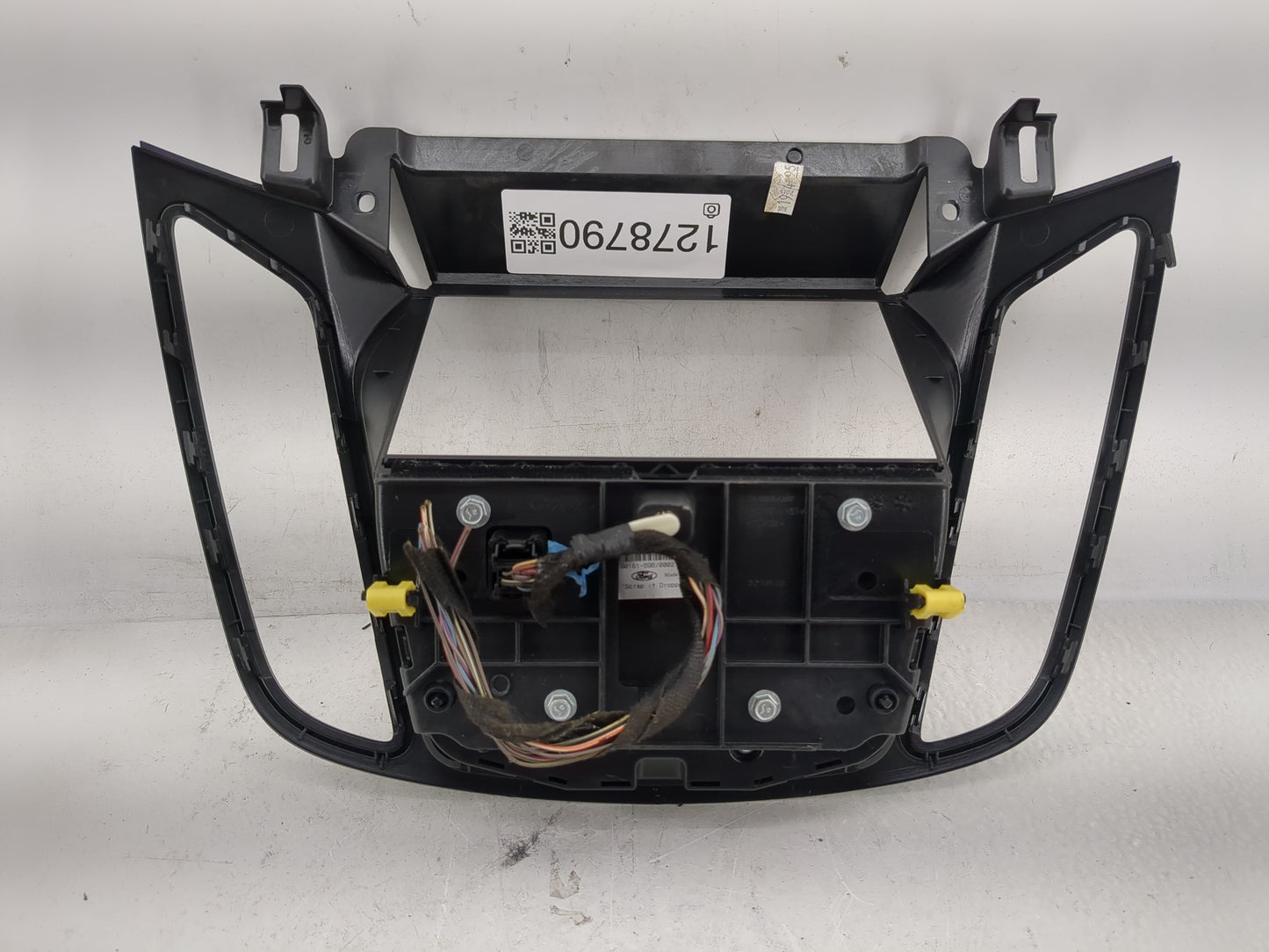 2013-2016 Ford Escape Radio Control Panel - Oemusedautoparts1.com