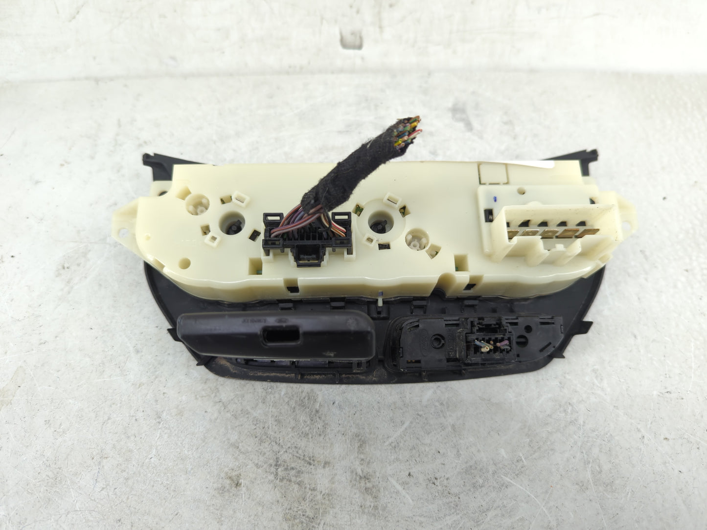 2013-2016 Ford Escape Climate Control Module Temperature AC/Heater Replacement P/N:CJ5T-19980-CK Fits Fits 2013 2014 2015 20