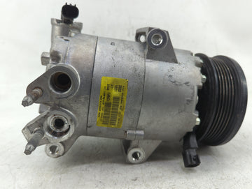2013-2016 Ford Escape Air Conditioning A/c Ac Compressor Oem