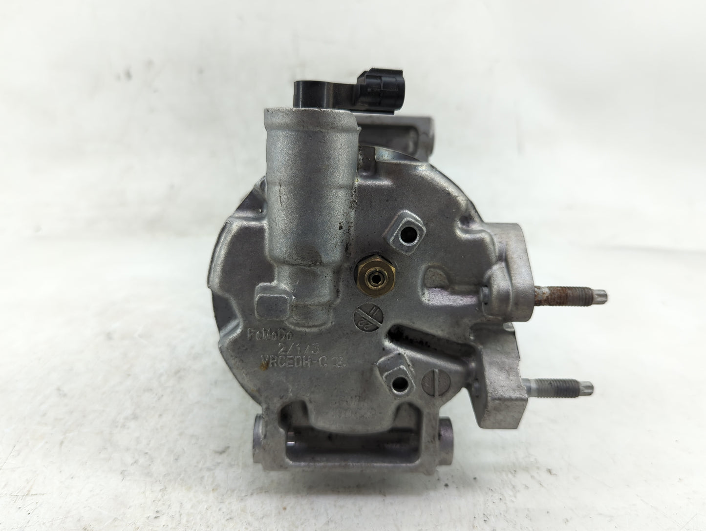 2013-2016 Ford Escape Air Conditioning A/c Ac Compressor Oem - Oemusedautoparts1.com