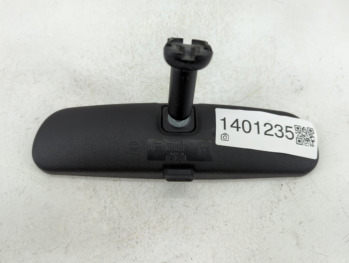 2001-2016 Ford Escape Interior Rear View Mirror Replacement OEM P/N:A048070 Fits OEM Used Auto Parts - Oemusedautoparts1.com