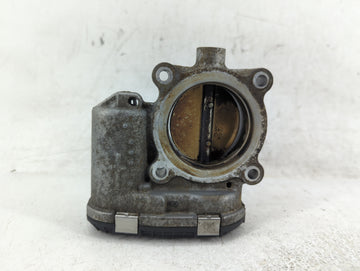 2013-2016 Ford Escape Throttle Body P/N:DS7E-9F991-BB 0280750576 Fits Fits 2012 2013 2014 2015 2016 2017 OEM Used Auto Parts