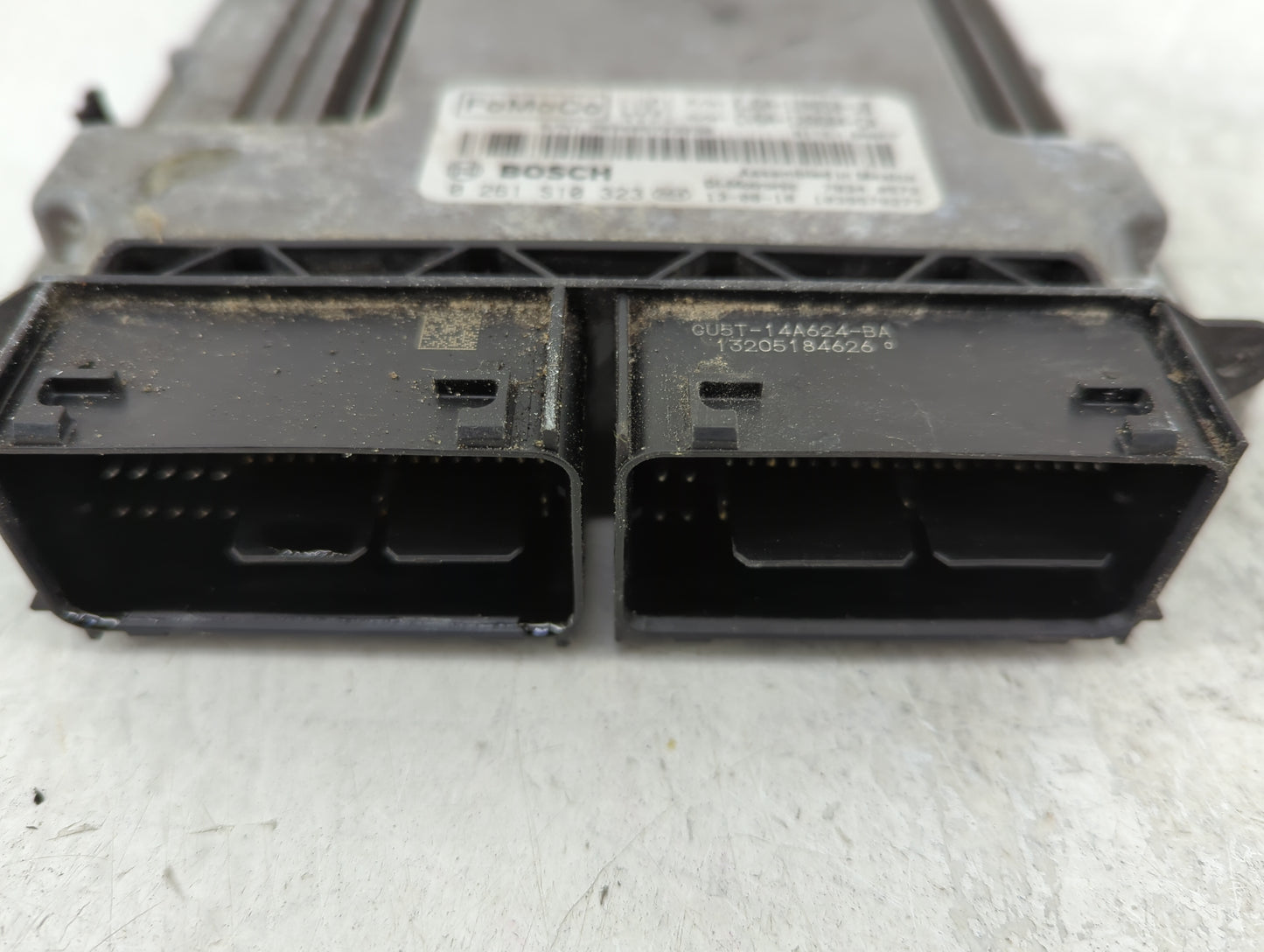 2013-2016 Ford Escape PCM Engine Control Computer ECU ECM PCU OEM P/N:EJ5A-12A650-UB Fits Fits 2013 2014 2015 2016 OEM Used