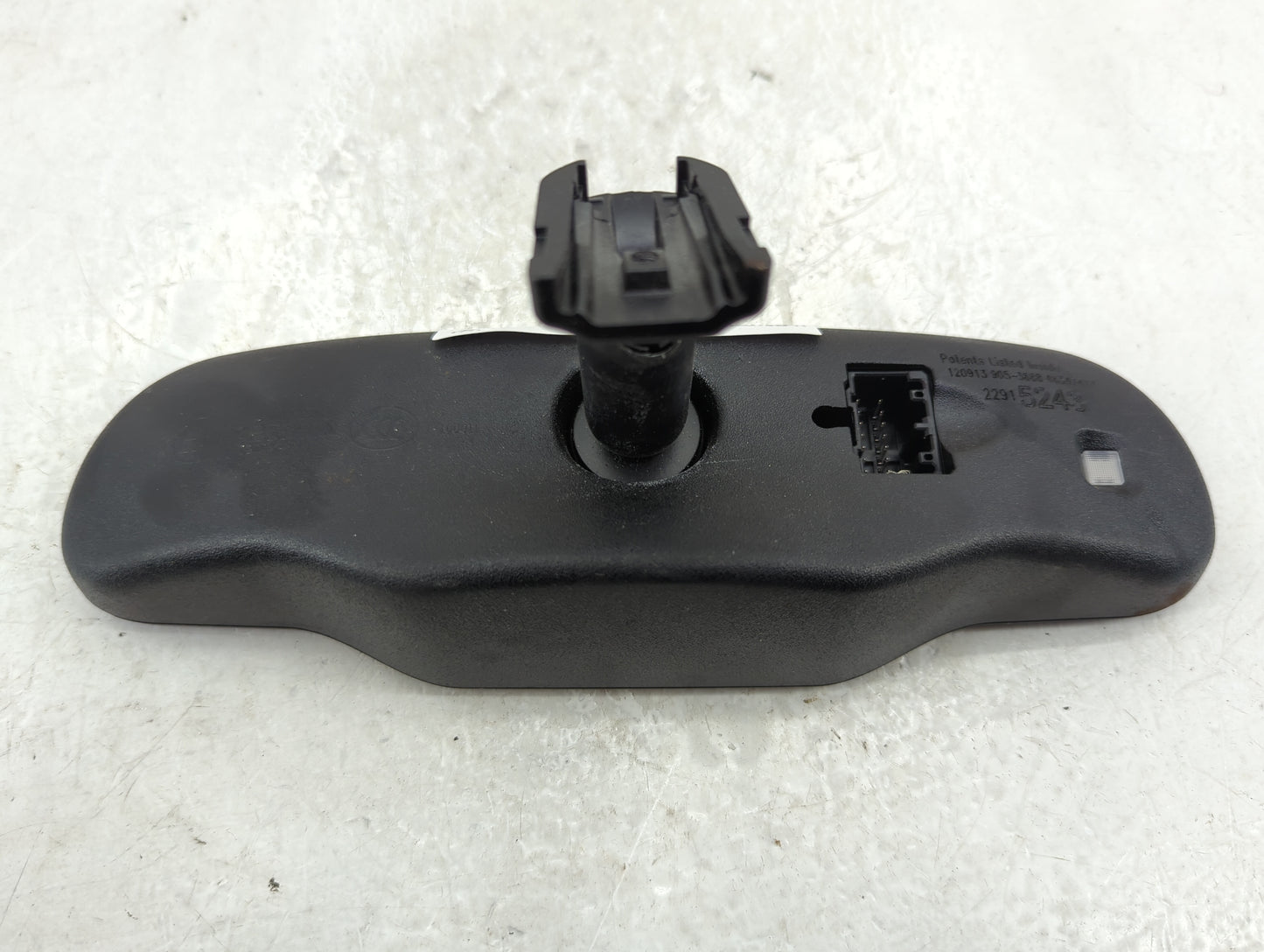 2001-2016 Ford Escape Interior Rear View Mirror Replacement OEM P/N:22915243 Fits OEM Used Auto Parts - Oemusedautoparts1.co