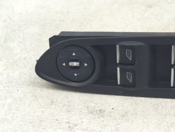 2013-2016 Ford Escape Master Power Window Switch Replacement Driver Side Left P/N:AM5T-14A132-AA Fits OEM Used Auto Parts
