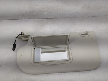 2013-2019 Ford Escape Sun Visor Shade Replacement Driver Left Mirror Fits Fits 2013 2014 2015 2016 2017 2018 2019 OEM Used Auto Parts
