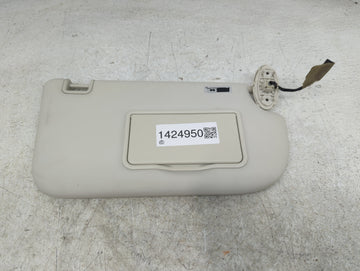 2013-2019 Ford Escape Sun Visor Shade Replacement Passenger Right Mirror Fits Fits 2013 2014 2015 2016 2017 2018 2019 OEM Used Auto Parts