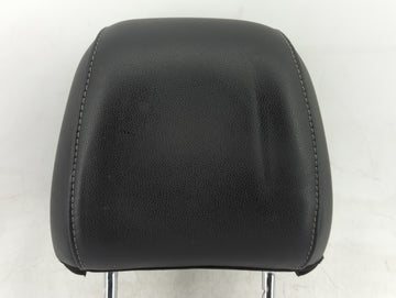 2016 Ford Escape Headrest Head Rest Front Driver Seat Black