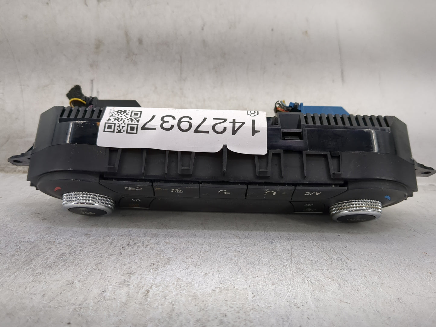 2015-2016 Ford Escape Climate Control Module Temperature AC/Heater Replacement P/N:CJ5T-18C612-BE Fits Fits 2015 2016 OEM Us